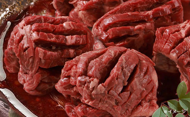 焼肉トラジ「ダイヤモンドカットハラミ」120g - Image 3