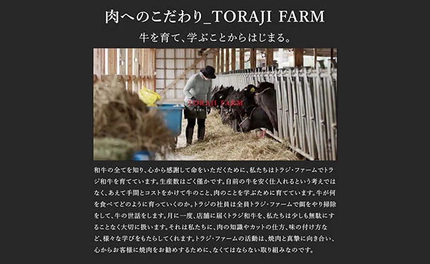 焼肉トラジ「ダイヤモンドカットハラミ」120g - Image 8