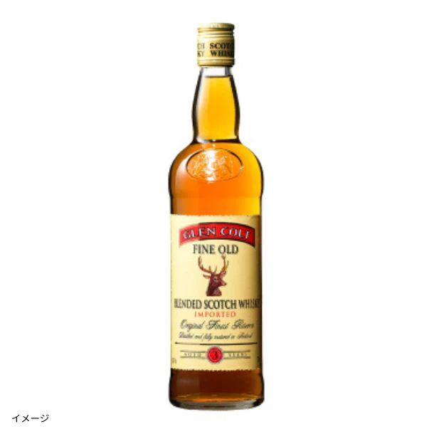 スコットランド産「グレン・コルト」700ml - Image 2