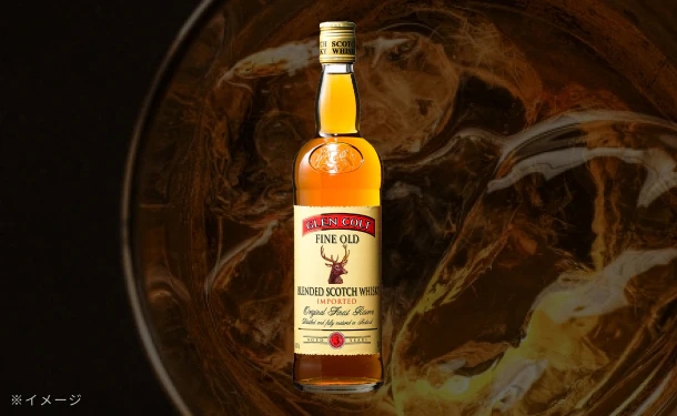 スコットランド産「グレン・コルト」700ml - Image 6