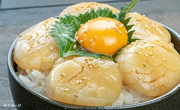 北海道産「特大ホタテ」1kg - Image 4