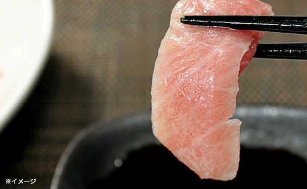 「本マグロ大トロ入り 海鮮セット 3品入り」 - Image 4