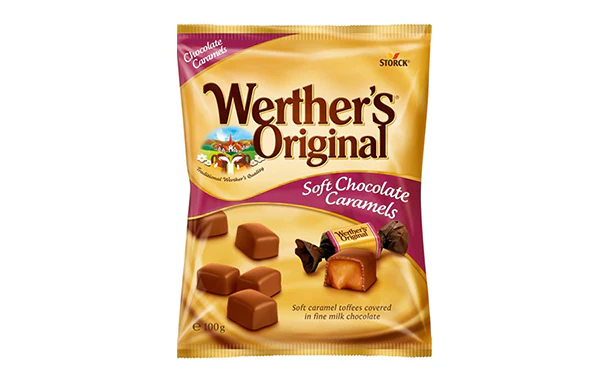 ヴェルタースオリジナル「チョコトフィー」100g - Image 2