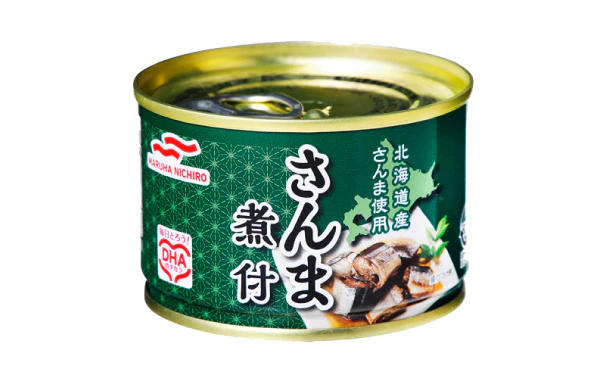 マルハニチロ「さんま煮付」150g - Image 2