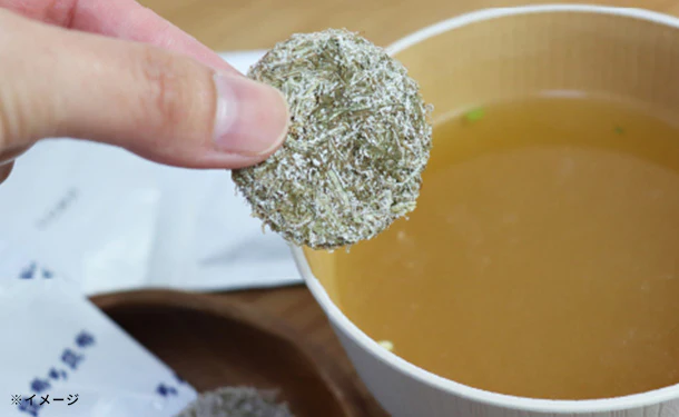 チュチュル「とろろ昆布のすごいお味噌汁」12食 - Image 3