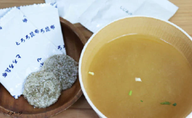 チュチュル「とろろ昆布のすごいお味噌汁」12食 - Image 4