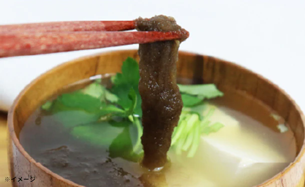 チュチュル「とろろ昆布のすごいお味噌汁」12食 - Image 5