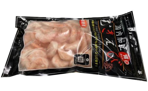 「背ワタ処理済み 特大むきえび」700g - Image 3