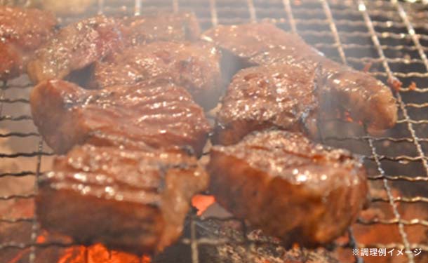 「牛焼き肉 4種セット」計700g - Image 3