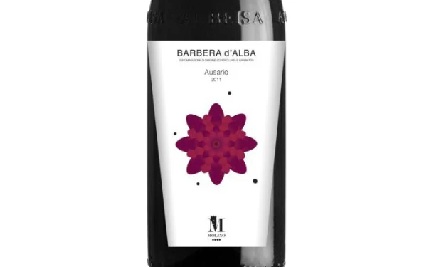 イタリア産 赤「バルベーラ・ダルバ・スペリオーレ アウザリオ」750ml - Image 2