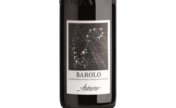 イタリア産 赤「アンタリオ バローロ」750ml - Image 2