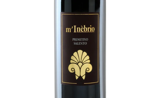 イタリア産 赤「ミネブリオ・プリミティーヴォ」750ml - Image 2