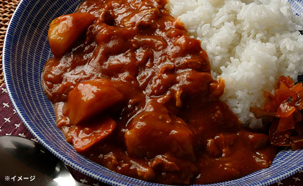 「レトルトビーフカレー 銘柄牛 食べ比べセット」計20食 - Image 2