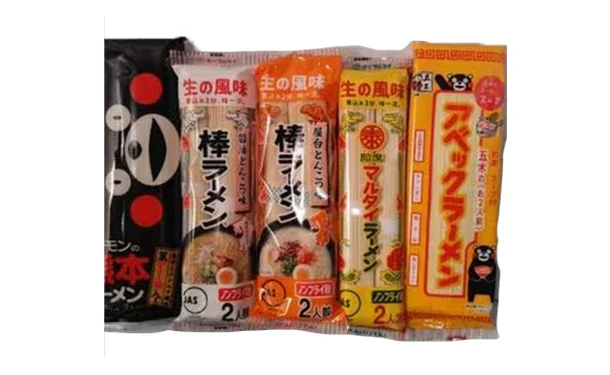 「マルタイ棒ラーメン3種＆五木食品ラーメン2種」10食セット - Image 2