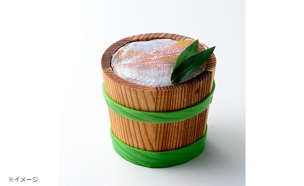 「小鯛ささ漬 中樽」130g - Image 4