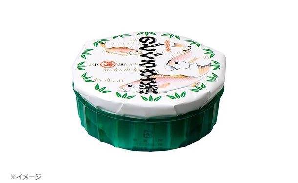 「のどぐろささ漬 半樽」70g - Image 3