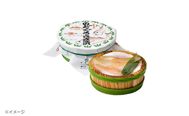 「のどぐろささ漬 半樽」70g - Image 4