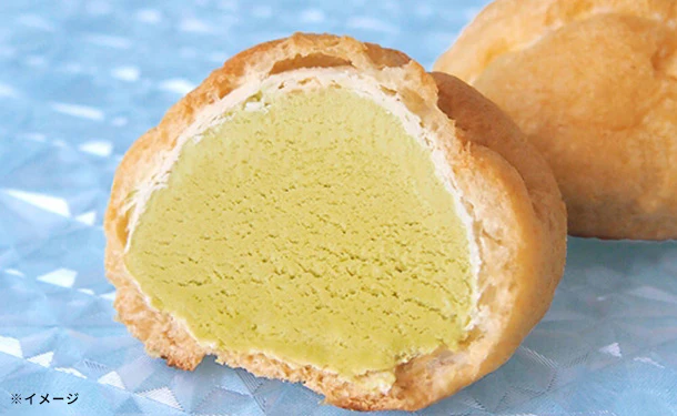 ヒロタ「シューアイスクリーム 抹茶」 - Image 3