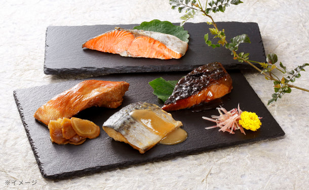 「氷温熟成 焼魚・煮魚セット（華）」計10パック - Image 3