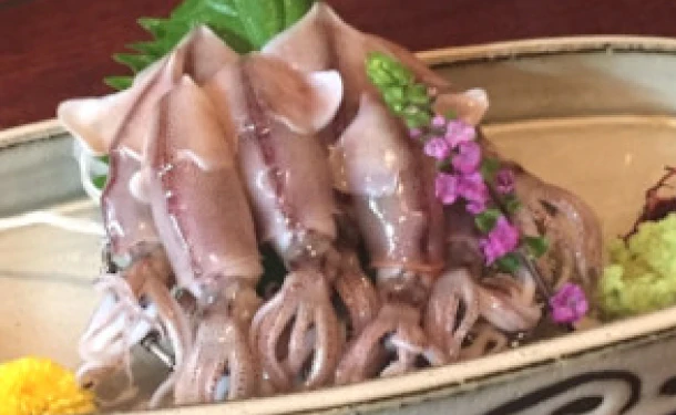 兵庫県産「生ホタルイカ」1kg - Image 3