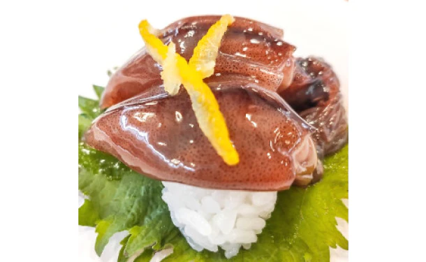 兵庫県産「生ホタルイカ」1kg - Image 4