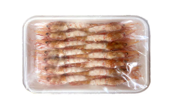 北海道産「ボタン海老 有頭中むき（生食用）」14尾 - Image 4