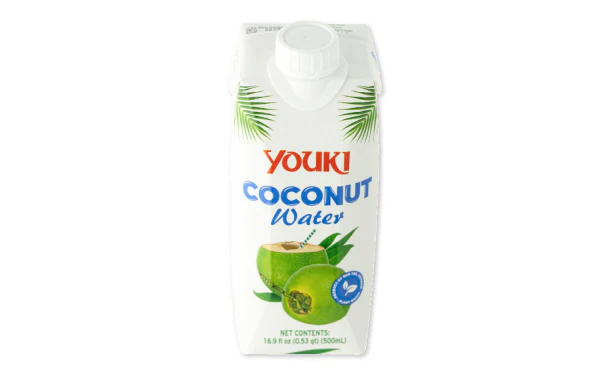ユウキ食品「ココナッツウォーター」500ml - Image 2