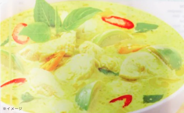 ユウキ食品「カノワングリーンカレーペースト」 - Image 3
