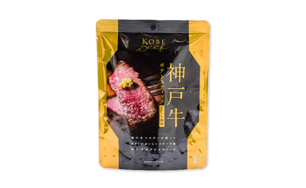 「神戸牛ポテトスティック」40g - Image 2