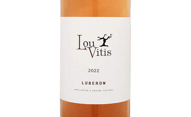 フランス産 ロゼ「ルー・ヴィティス 2022」750ml - Image 2