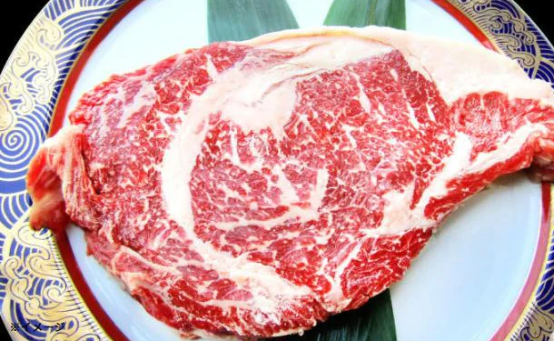 「黒毛和牛 ロースステーキ」180g - Image 3