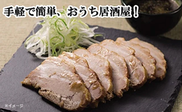 一刻魁堂「ラーメン屋さんのバラ焼豚」 - Image 4