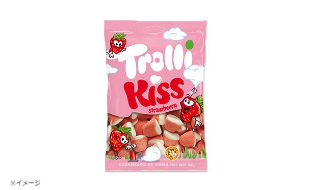 トローリ「ストロベリーキス100g」 - Image 2