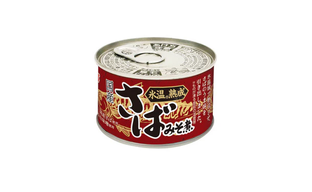 いなば「氷温熟成さば みそ煮」150g - Image 2