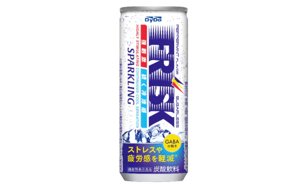 DyDo「フリスク スパークリング」250ml - Image 2