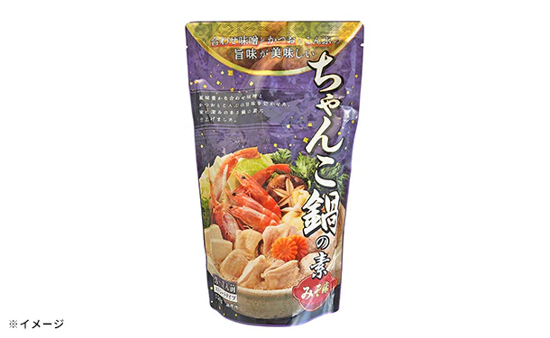 「ちゃんこ鍋の素」750g - Image 2