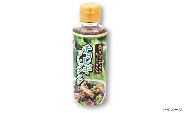 「チョレギドレッシング」190ml - Image 2