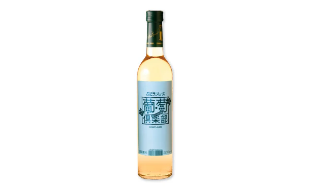 「葡萄俱楽部（白）」500ml - Image 2
