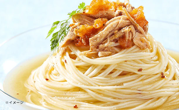 NISHIKIYA KITCHEN「冷製 八丈フルーツレモンのパスタソース」 - Image 3