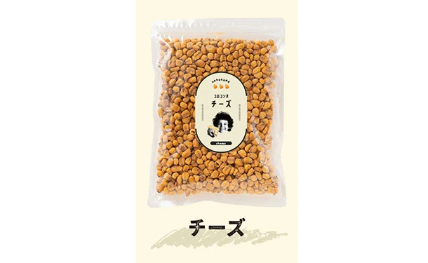 「ジャイアントコーン コロコンズ（チーズ）」250g - Image 2
