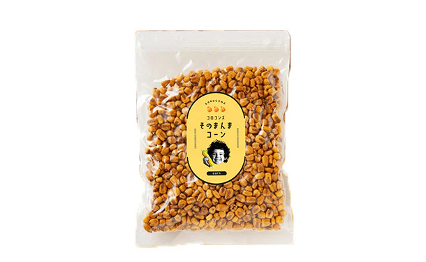 「ジャイアントコーン コロコンズ（そのまんまコーン）」250g - Image 3