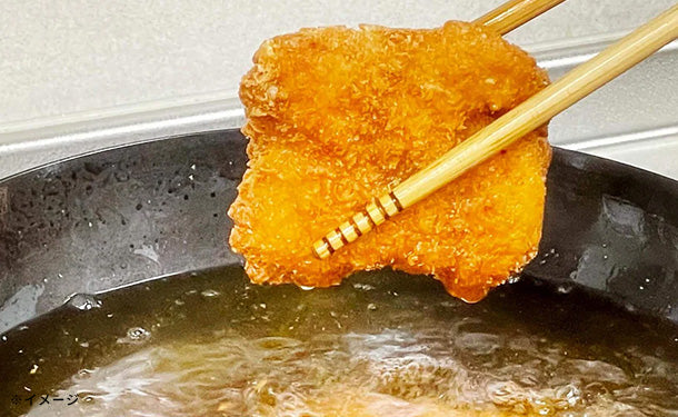 「レンジで簡単 チキンカツ」12枚入 - Image 3