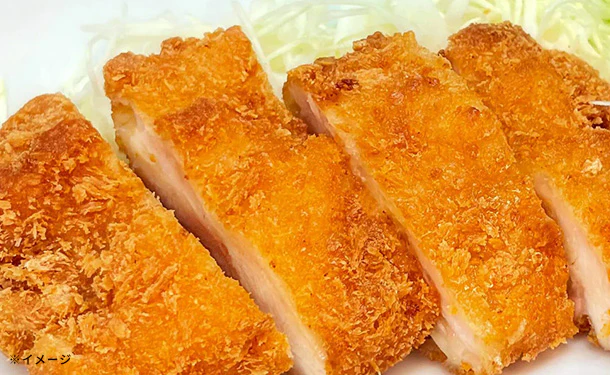 「レンジで簡単 チキンカツ」12枚入 - Image 4