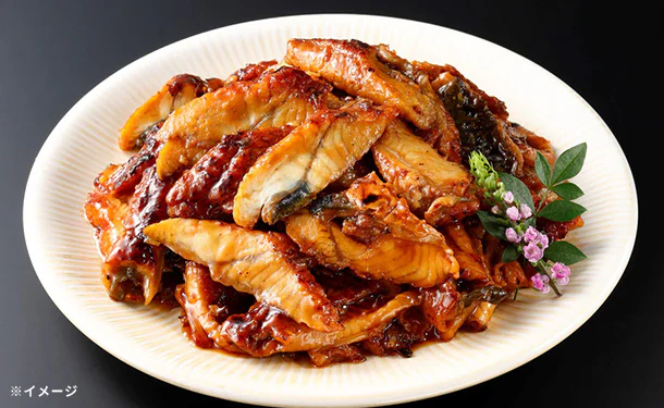 中国産「うなぎ端材」500g - Image 2