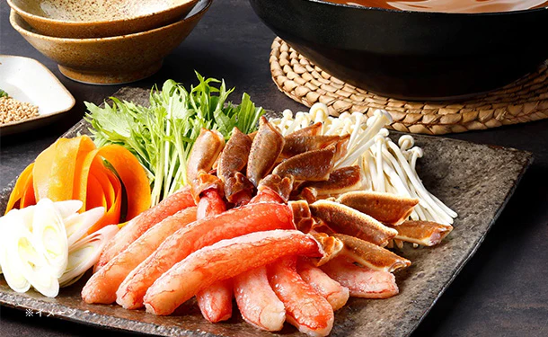 「ズワイガニ棒ポーション特大 500g」 - Image 3