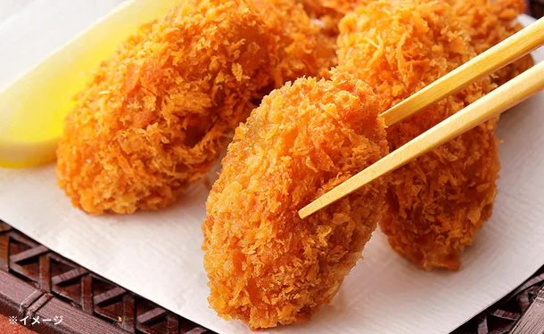 広島産「カキフライ」20個 - Image 2