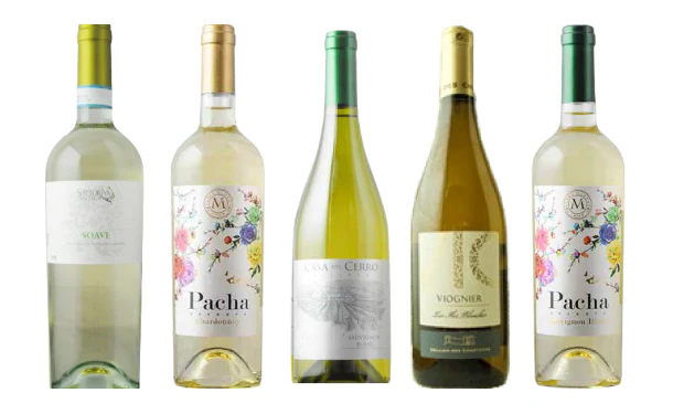 「ソムリエ厳選！大人気の白ワインセット」750ml - Image 2