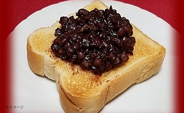 「高級つぶあん 甘さ控えめ」800g - Image 3