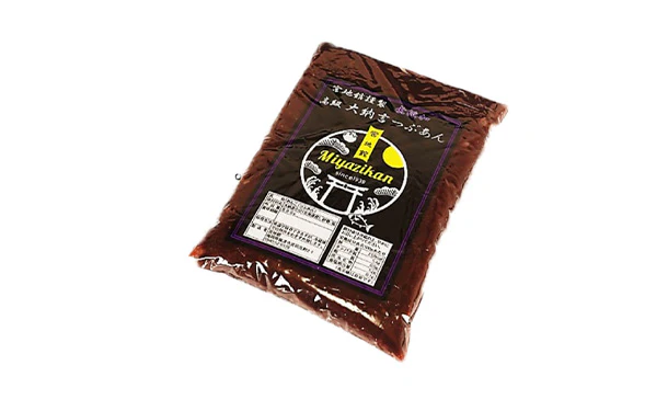 「最高級 大納言つぶあん」800g - Image 4