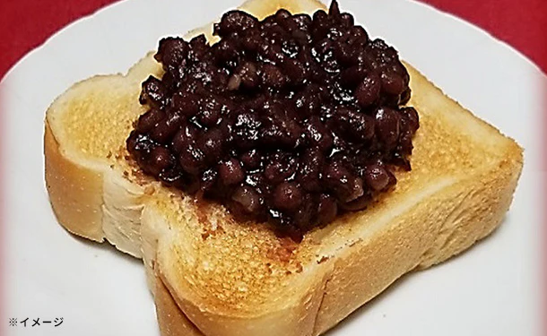 「おためしつぶあん」500g - Image 3